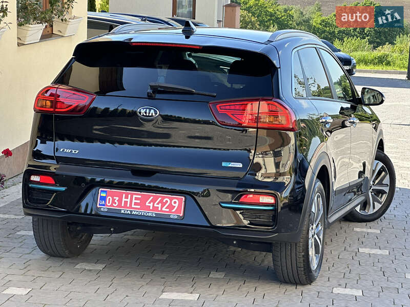 Позашляховик / Кросовер Kia Niro 2021 в Дрогобичі фото 21 Позашляховик / Кросовер Kia Niro 2021 в Дрогобичі