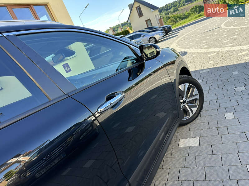 Позашляховик / Кросовер Kia Niro 2021 в Дрогобичі фото 28 Позашляховик / Кросовер Kia Niro 2021 в Дрогобичі