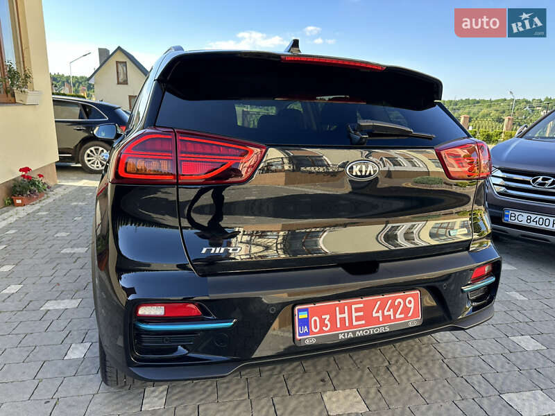 Позашляховик / Кросовер Kia Niro 2021 в Дрогобичі фото 31 Позашляховик / Кросовер Kia Niro 2021 в Дрогобичі