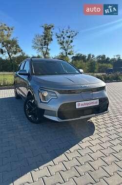 Позашляховик / Кросовер Kia Niro 2024 в Білогородці