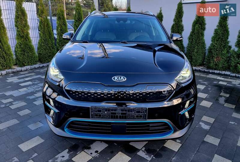 Позашляховик / Кросовер Kia Niro 2019 в Дрогобичі фото 23 Позашляховик / Кросовер Kia Niro 2019 в Дрогобичі
