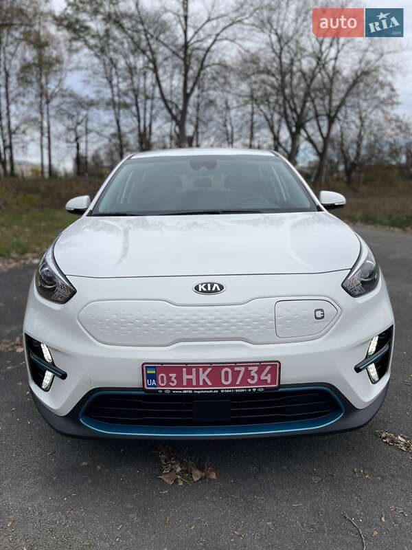 Внедорожник / Кроссовер Kia Niro 2021 в Хмельницком