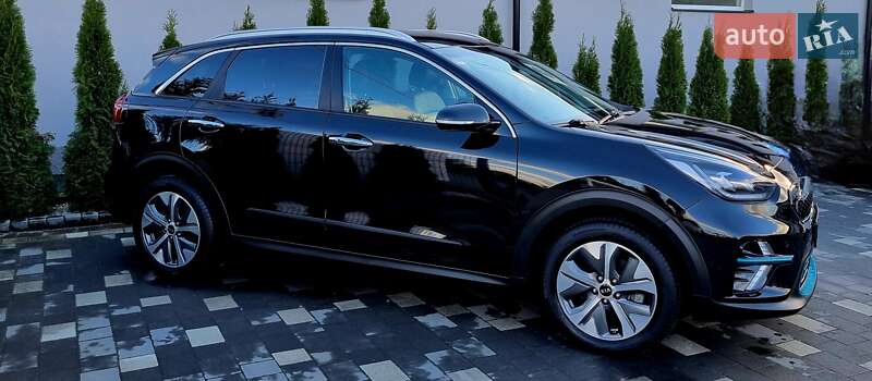 Позашляховик / Кросовер Kia Niro 2019 в Дрогобичі фото 26 Позашляховик / Кросовер Kia Niro 2019 в Дрогобичі
