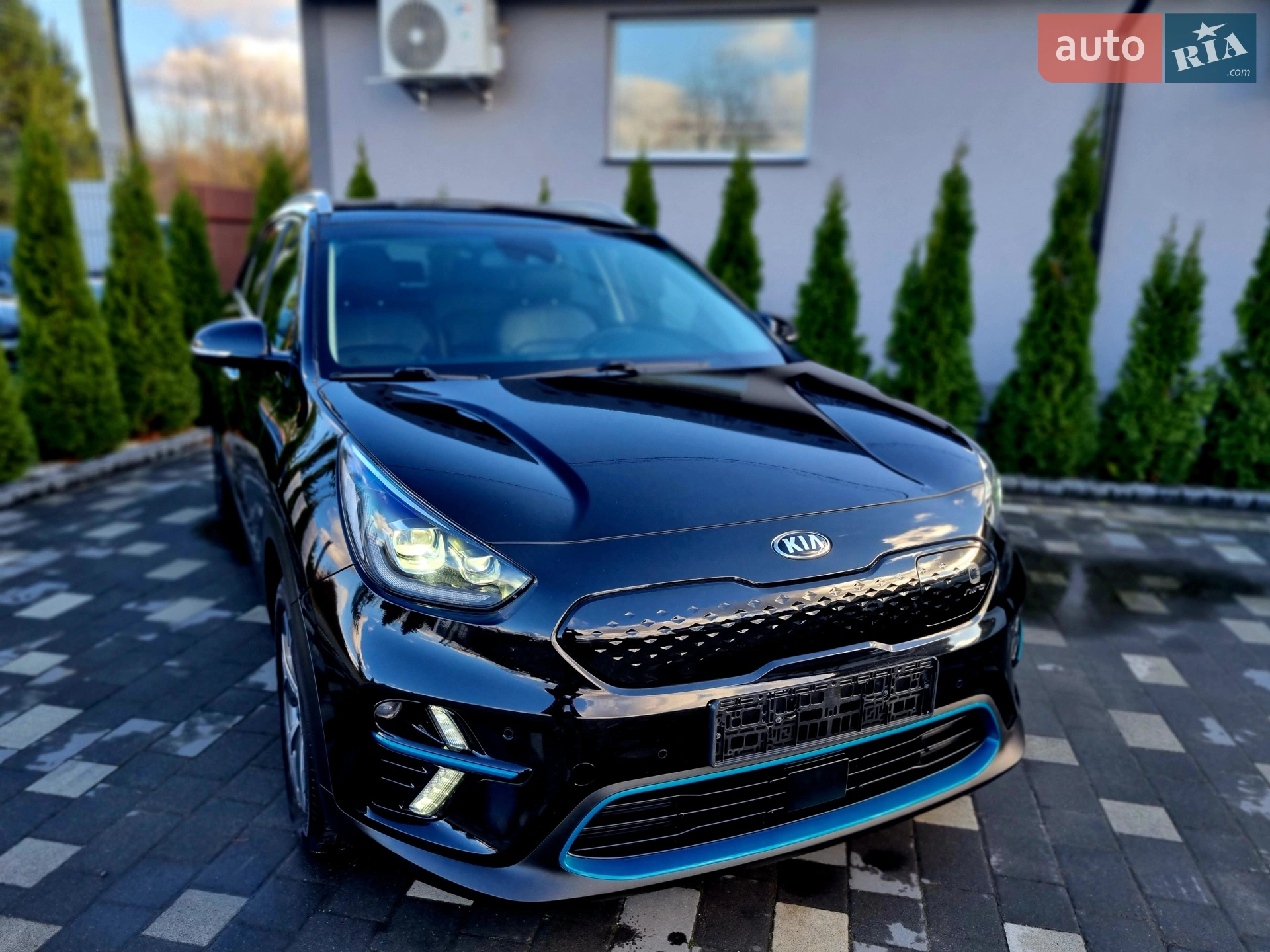 2019 Kia Niro - мініатюра 35
