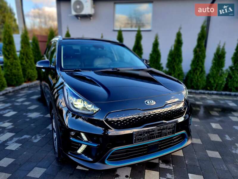 Позашляховик / Кросовер Kia Niro 2019 в Дрогобичі фото 35 Позашляховик / Кросовер Kia Niro 2019 в Дрогобичі