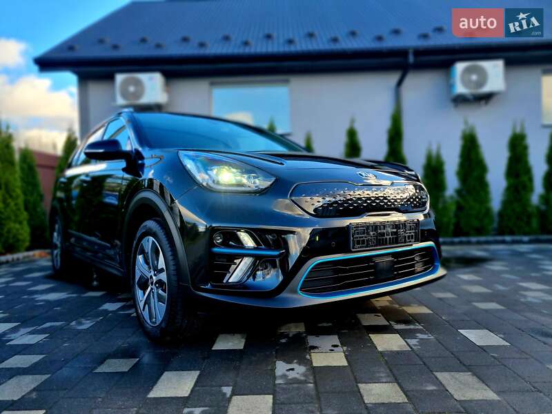 Позашляховик / Кросовер Kia Niro 2019 в Дрогобичі фото 43 Позашляховик / Кросовер Kia Niro 2019 в Дрогобичі