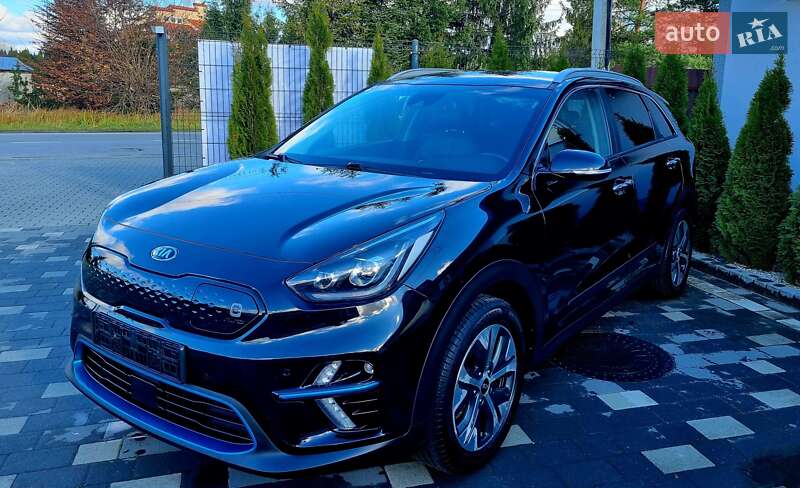 Позашляховик / Кросовер Kia Niro 2019 в Дрогобичі фото 6 Позашляховик / Кросовер Kia Niro 2019 в Дрогобичі