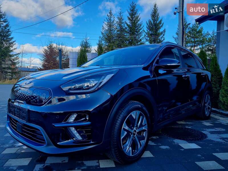 Позашляховик / Кросовер Kia Niro 2019 в Дрогобичі фото 44 Позашляховик / Кросовер Kia Niro 2019 в Дрогобичі