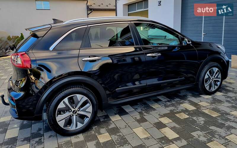 Позашляховик / Кросовер Kia Niro 2019 в Дрогобичі фото 47 Позашляховик / Кросовер Kia Niro 2019 в Дрогобичі
