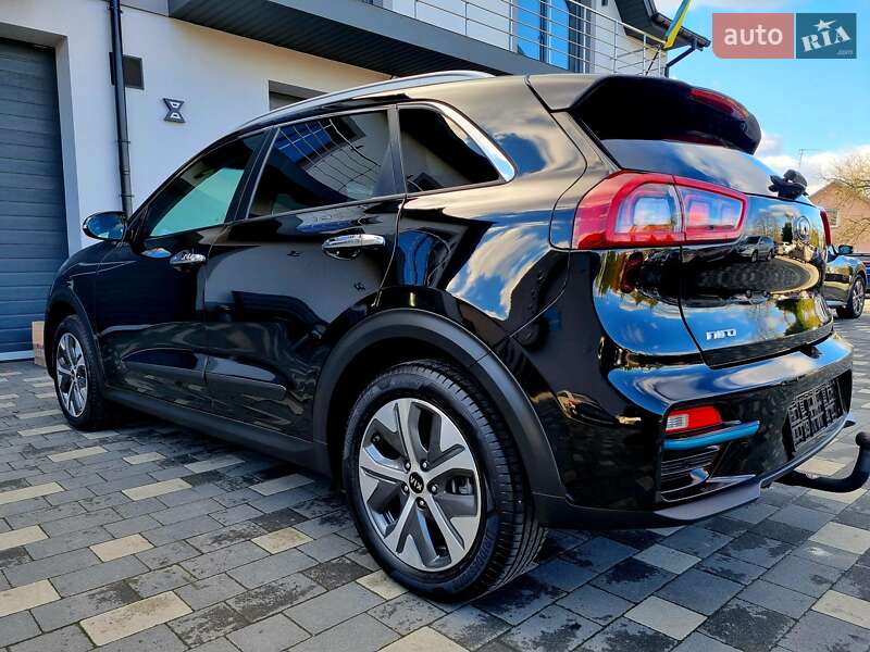 Позашляховик / Кросовер Kia Niro 2019 в Дрогобичі фото 15 Позашляховик / Кросовер Kia Niro 2019 в Дрогобичі