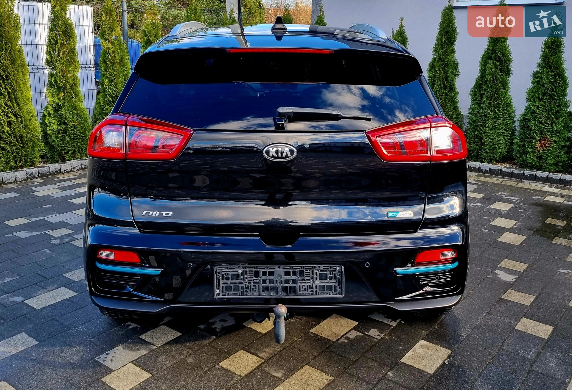 2019 Kia Niro - мініатюра 10
