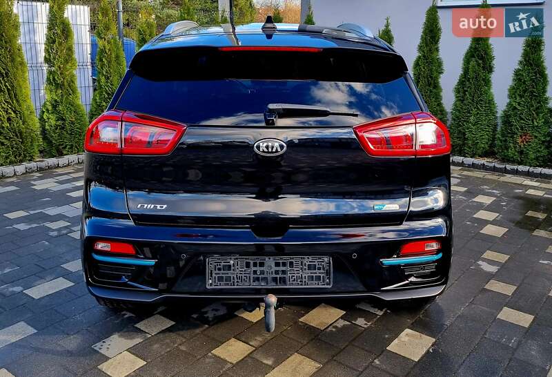 Позашляховик / Кросовер Kia Niro 2019 в Дрогобичі фото 9 Позашляховик / Кросовер Kia Niro 2019 в Дрогобичі