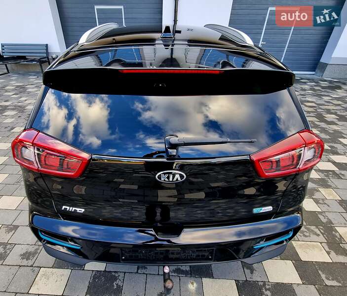 Позашляховик / Кросовер Kia Niro 2019 в Дрогобичі фото 28 Позашляховик / Кросовер Kia Niro 2019 в Дрогобичі