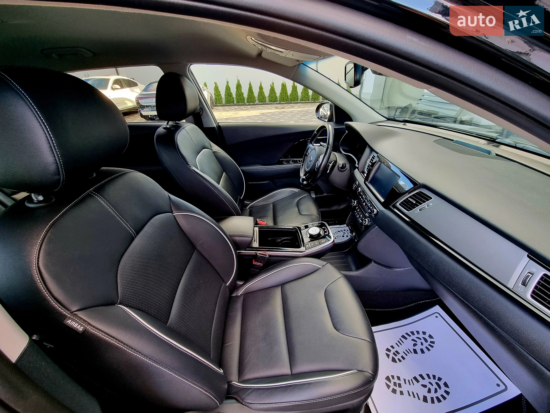2019 Kia Niro - мініатюра 56
