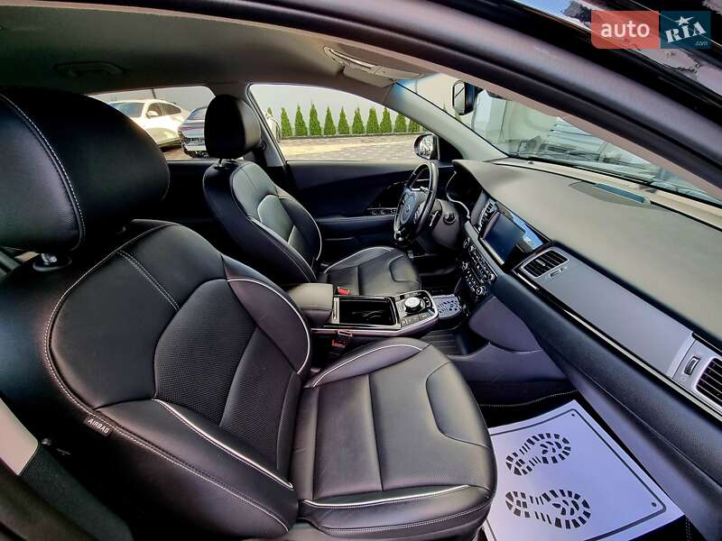 Позашляховик / Кросовер Kia Niro 2019 в Дрогобичі фото 56 Позашляховик / Кросовер Kia Niro 2019 в Дрогобичі