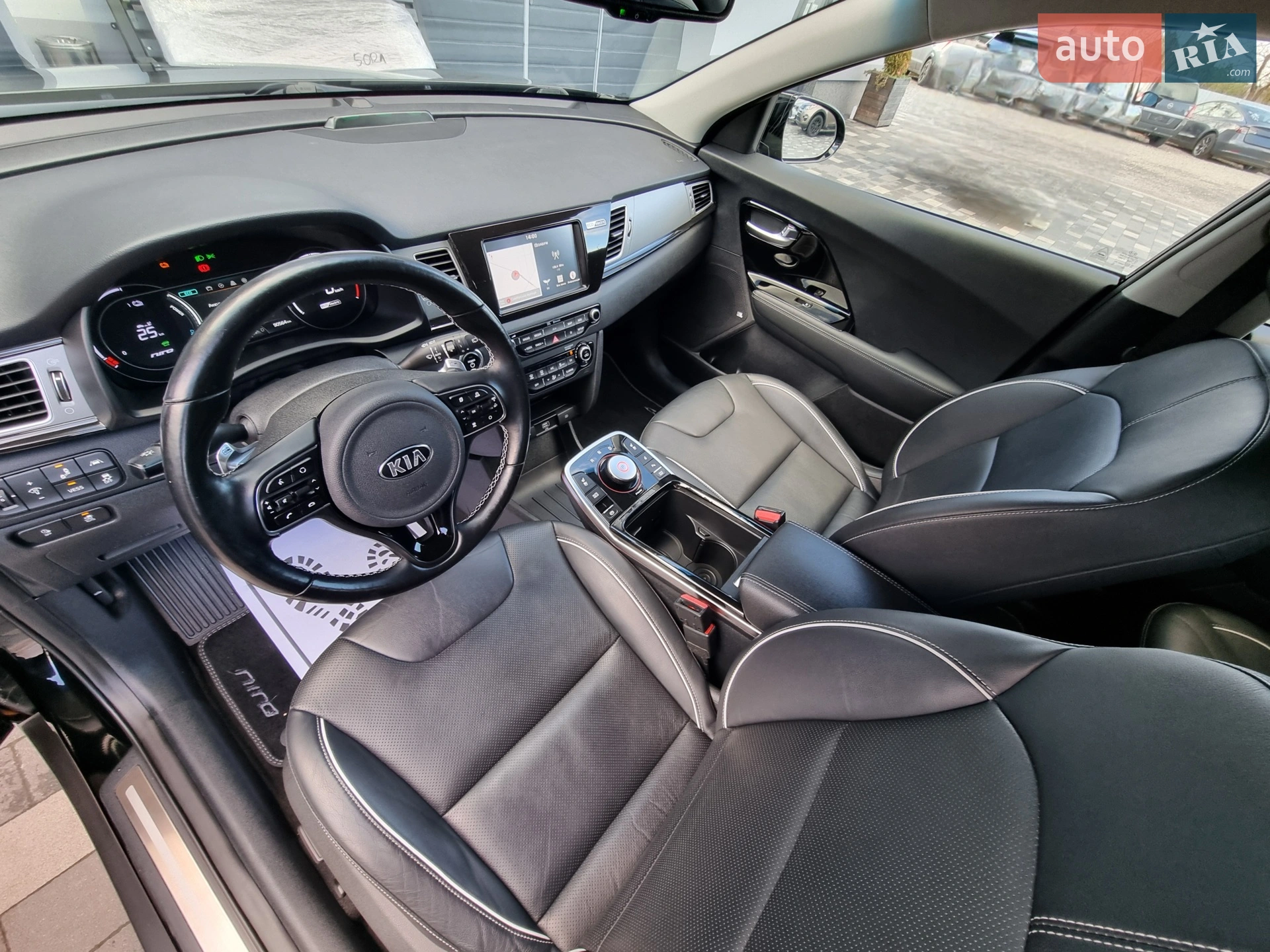 2019 Kia Niro - мініатюра 53