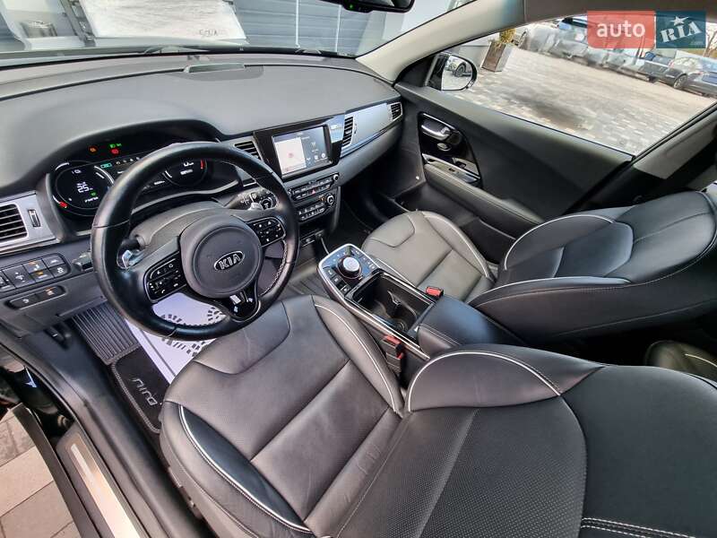 Позашляховик / Кросовер Kia Niro 2019 в Дрогобичі фото 53 Позашляховик / Кросовер Kia Niro 2019 в Дрогобичі