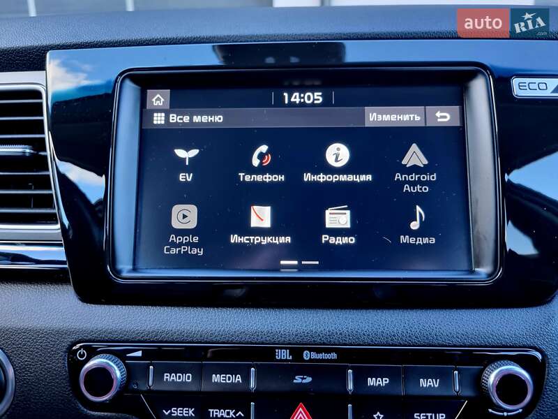 Позашляховик / Кросовер Kia Niro 2019 в Дрогобичі фото 83 Позашляховик / Кросовер Kia Niro 2019 в Дрогобичі