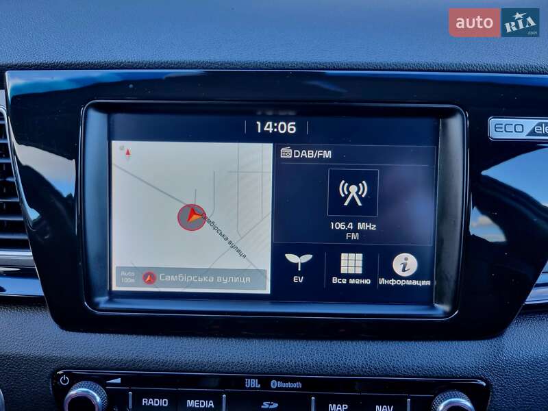 Позашляховик / Кросовер Kia Niro 2019 в Дрогобичі фото 82 Позашляховик / Кросовер Kia Niro 2019 в Дрогобичі