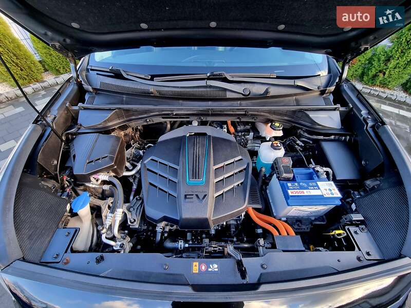 Позашляховик / Кросовер Kia Niro 2019 в Дрогобичі фото 93 Позашляховик / Кросовер Kia Niro 2019 в Дрогобичі