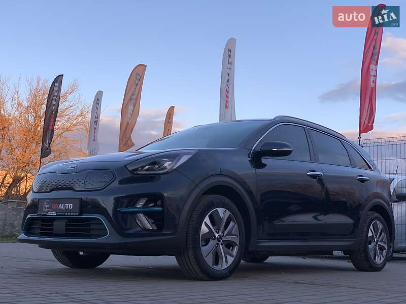 Внедорожник / Кроссовер Kia Niro 2020 в Бердичеве