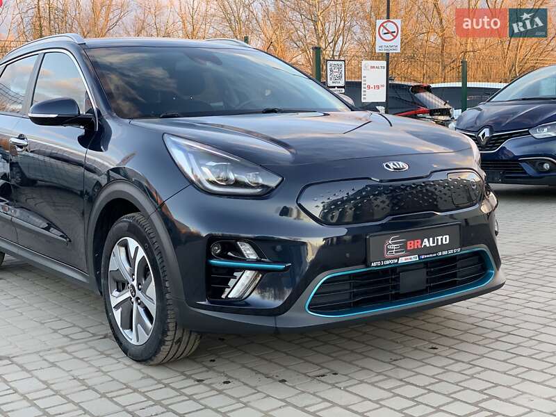 Внедорожник / Кроссовер Kia Niro 2020 в Бердичеве