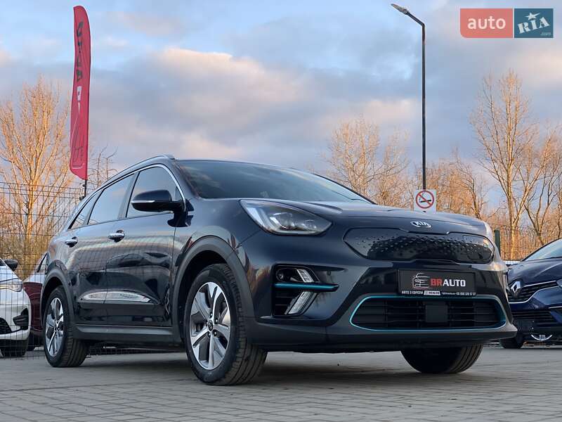 Внедорожник / Кроссовер Kia Niro 2020 в Бердичеве