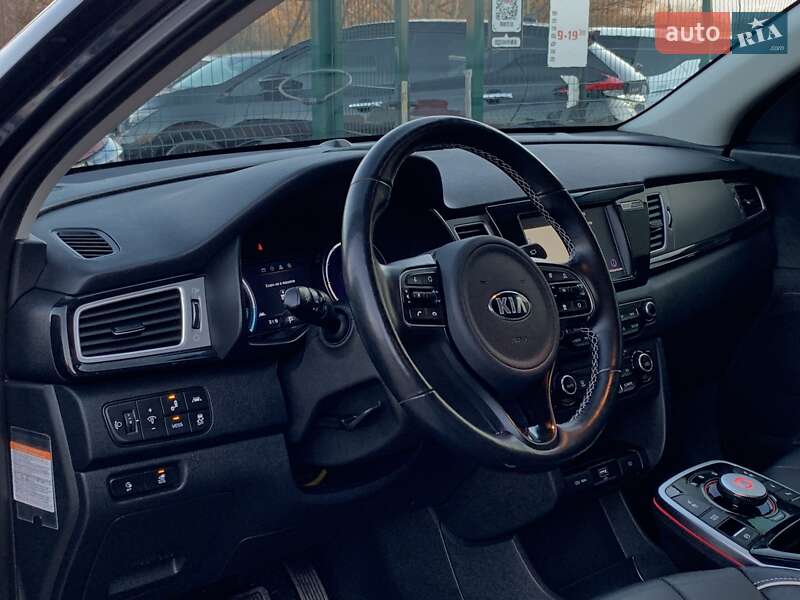 Внедорожник / Кроссовер Kia Niro 2020 в Бердичеве