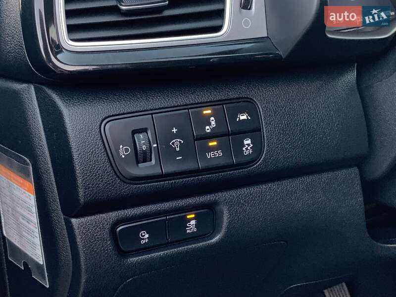 Внедорожник / Кроссовер Kia Niro 2020 в Бердичеве