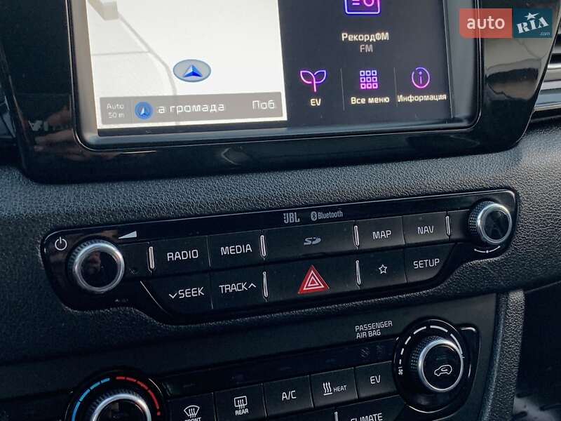 Внедорожник / Кроссовер Kia Niro 2020 в Бердичеве