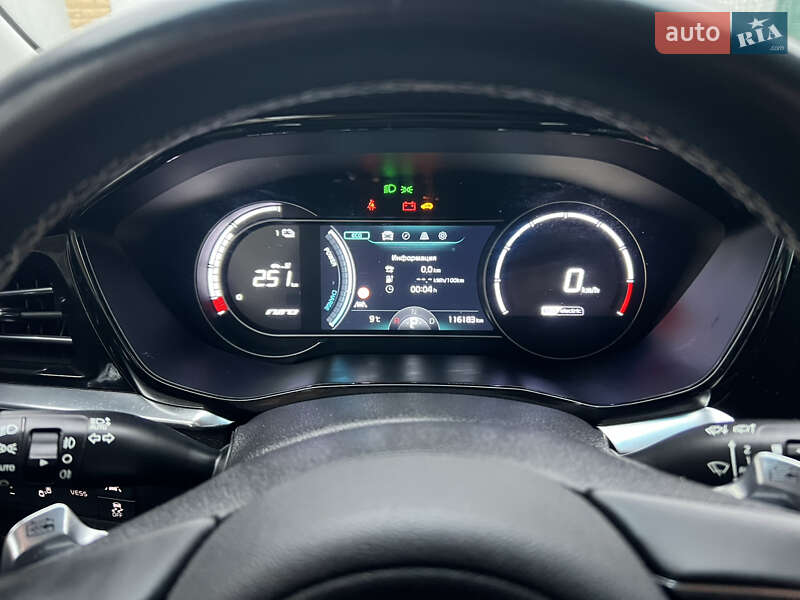 Внедорожник / Кроссовер Kia Niro 2020 в Полтаве