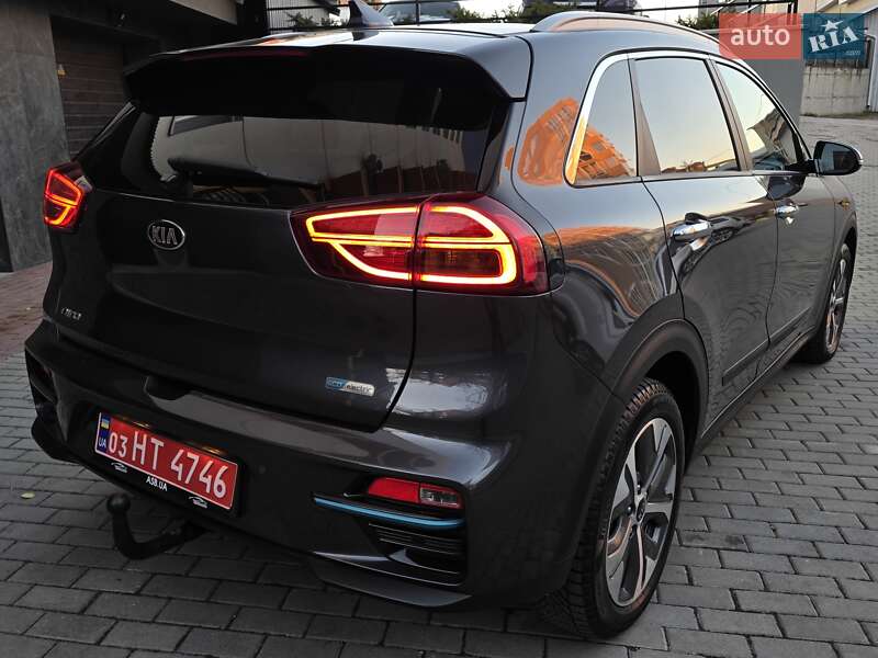 Внедорожник / Кроссовер Kia Niro 2021 в Тернополе