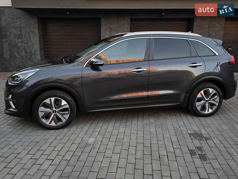 Внедорожник / Кроссовер Kia Niro 2021 в Тернополе