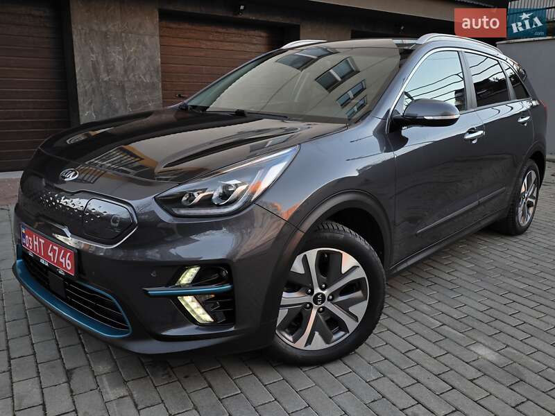 Внедорожник / Кроссовер Kia Niro 2021 в Тернополе