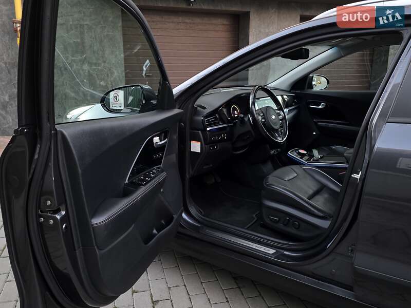 Внедорожник / Кроссовер Kia Niro 2021 в Тернополе