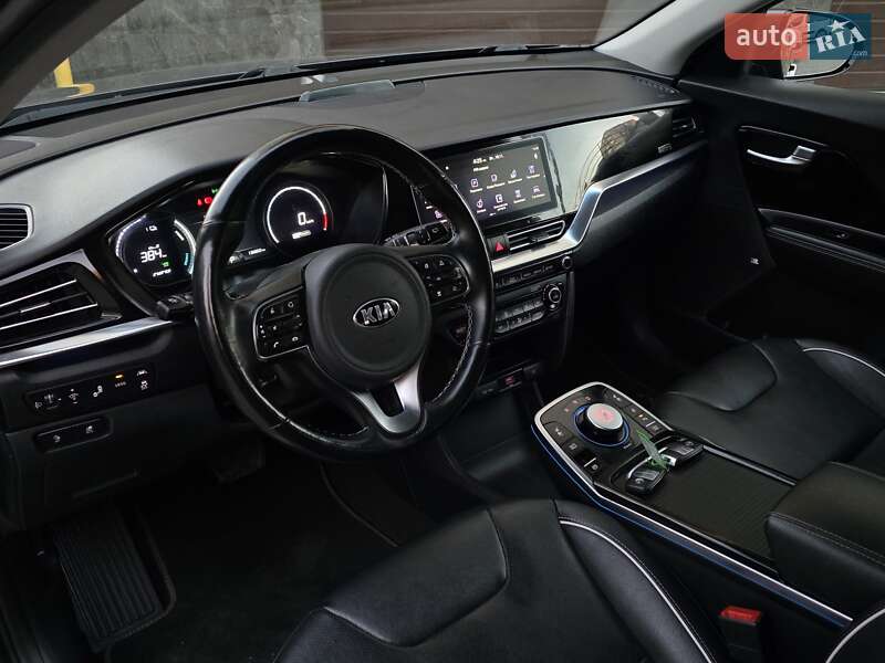 Внедорожник / Кроссовер Kia Niro 2021 в Тернополе