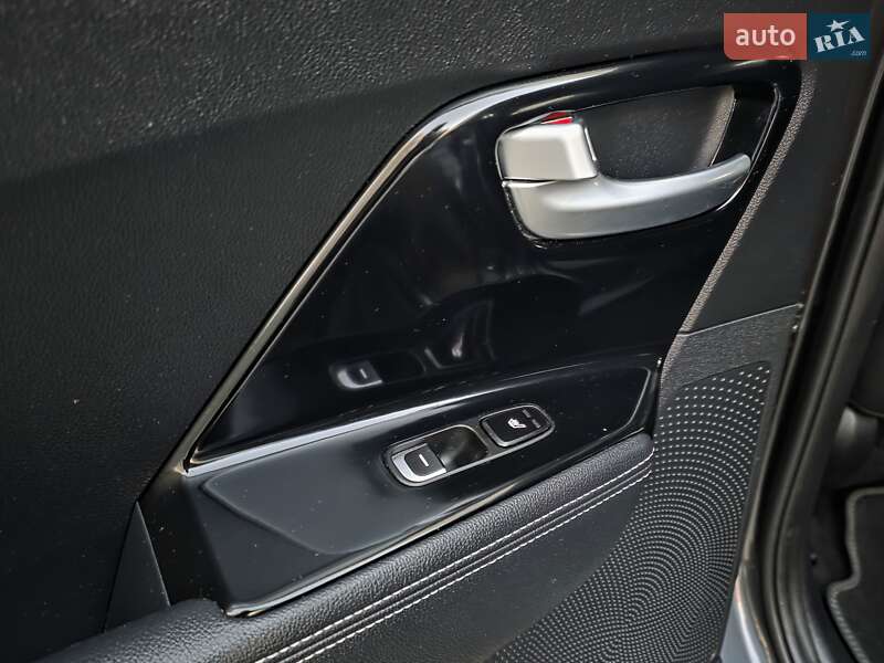 Внедорожник / Кроссовер Kia Niro 2021 в Тернополе