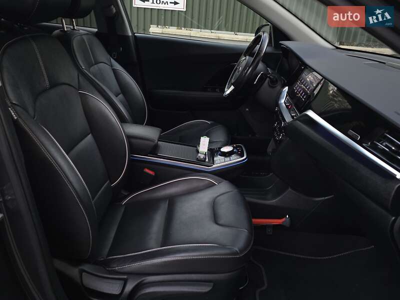 Внедорожник / Кроссовер Kia Niro 2021 в Тернополе