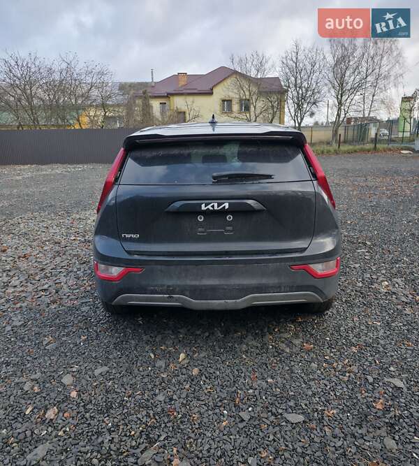 Внедорожник / Кроссовер Kia Niro 2023 в Луцке фото 4 Внедорожник / Кроссовер Kia Niro 2023 в Луцке