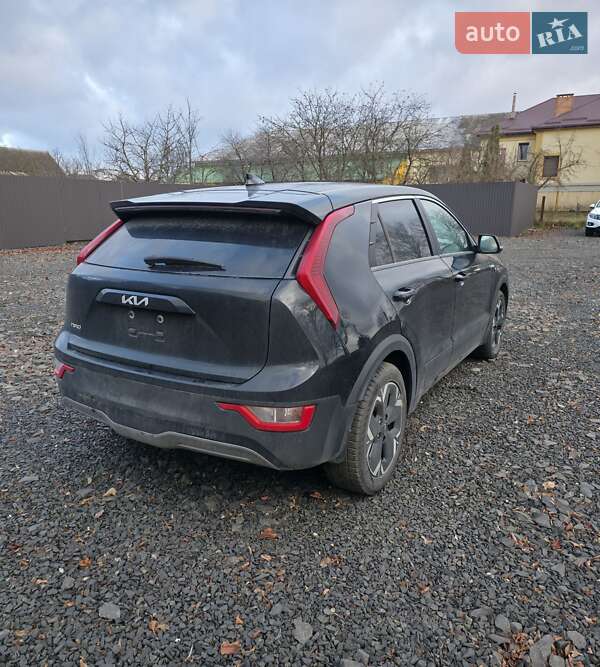 Внедорожник / Кроссовер Kia Niro 2023 в Луцке фото 3 Внедорожник / Кроссовер Kia Niro 2023 в Луцке