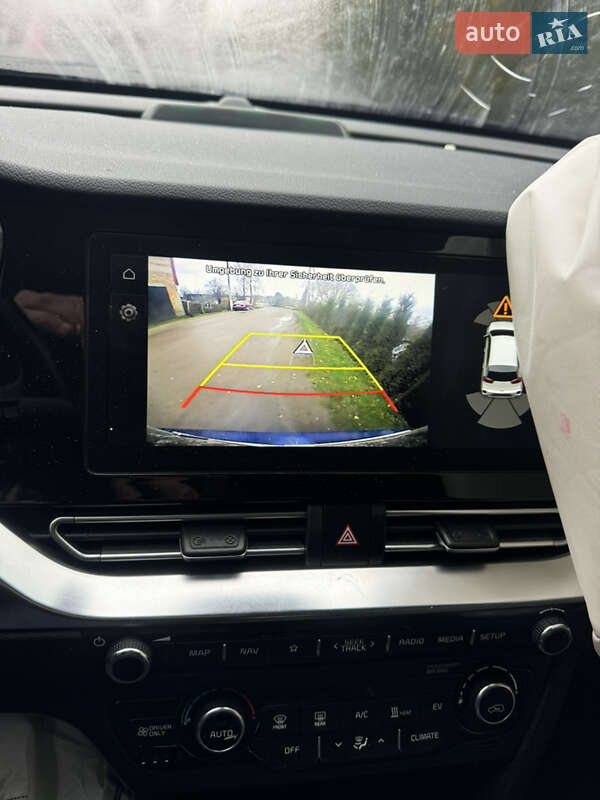 Внедорожник / Кроссовер Kia Niro 2021 в Ровно