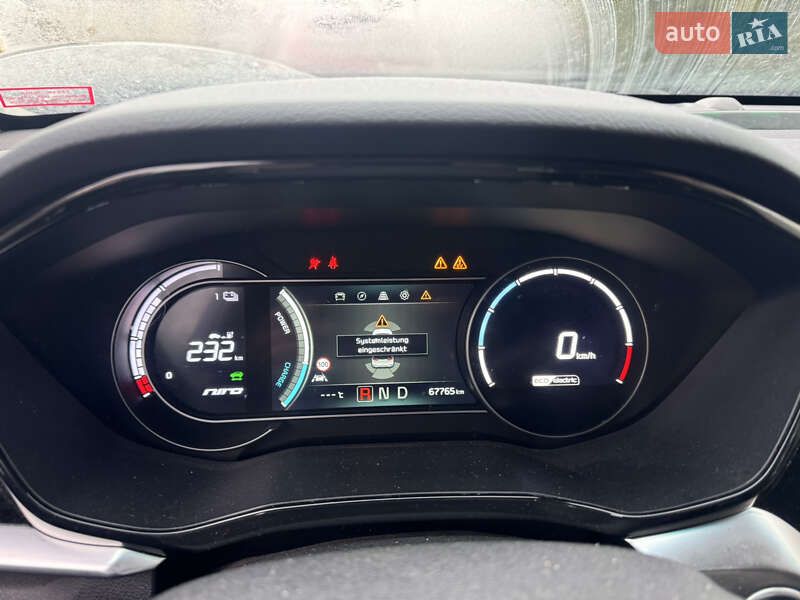 Внедорожник / Кроссовер Kia Niro 2021 в Ровно