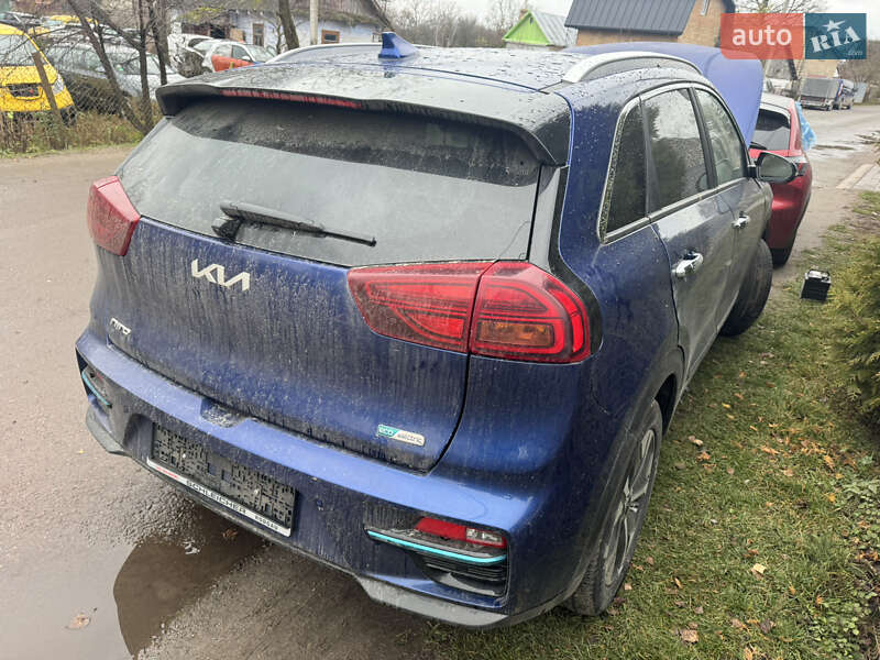 Внедорожник / Кроссовер Kia Niro 2021 в Ровно
