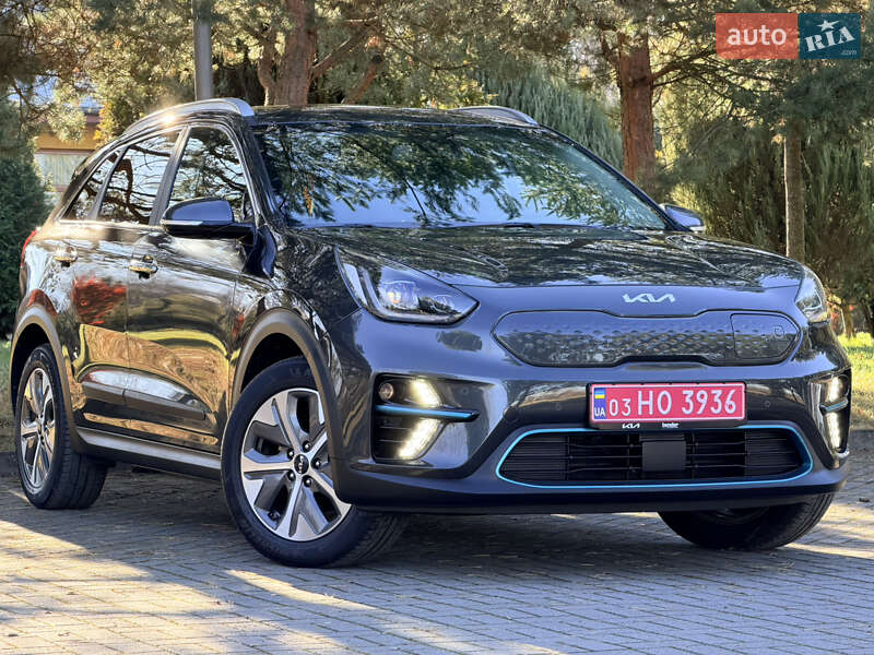 Kia Niro 2022