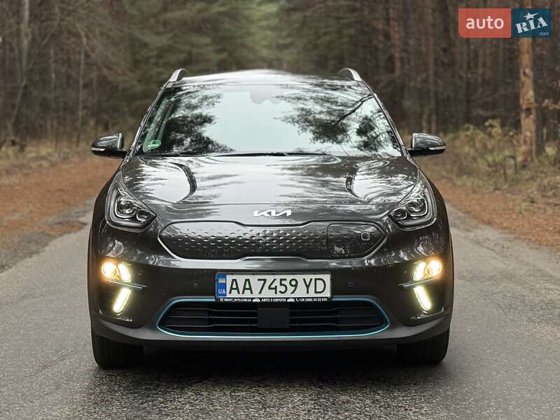 Внедорожник / Кроссовер Kia Niro 2022 в Киеве фото 18 Внедорожник / Кроссовер Kia Niro 2022 в Киеве