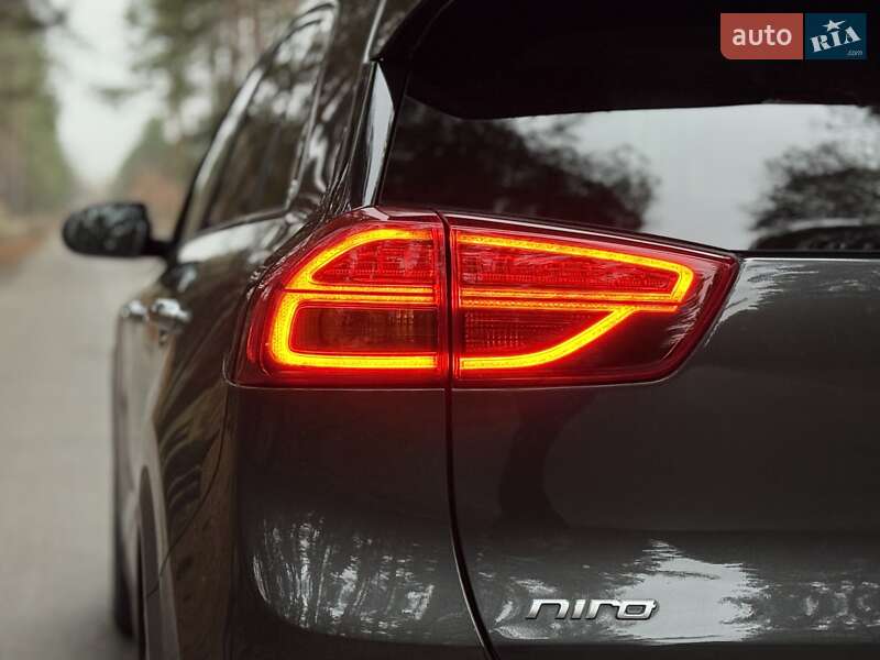 Внедорожник / Кроссовер Kia Niro 2022 в Киеве фото 34 Внедорожник / Кроссовер Kia Niro 2022 в Киеве