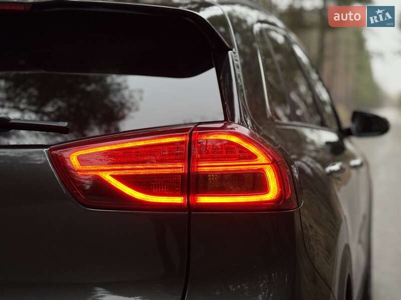 Внедорожник / Кроссовер Kia Niro 2022 в Киеве фото 35 Внедорожник / Кроссовер Kia Niro 2022 в Киеве