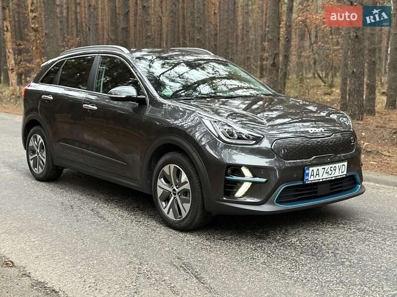Внедорожник / Кроссовер Kia Niro 2022 в Киеве фото 22 Внедорожник / Кроссовер Kia Niro 2022 в Киеве