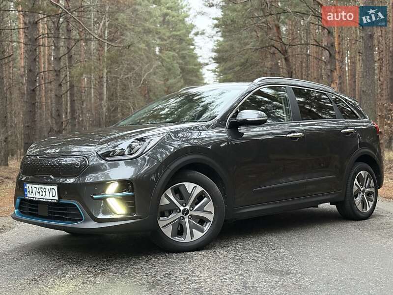 Внедорожник / Кроссовер Kia Niro 2022 в Киеве фото 17 Внедорожник / Кроссовер Kia Niro 2022 в Киеве