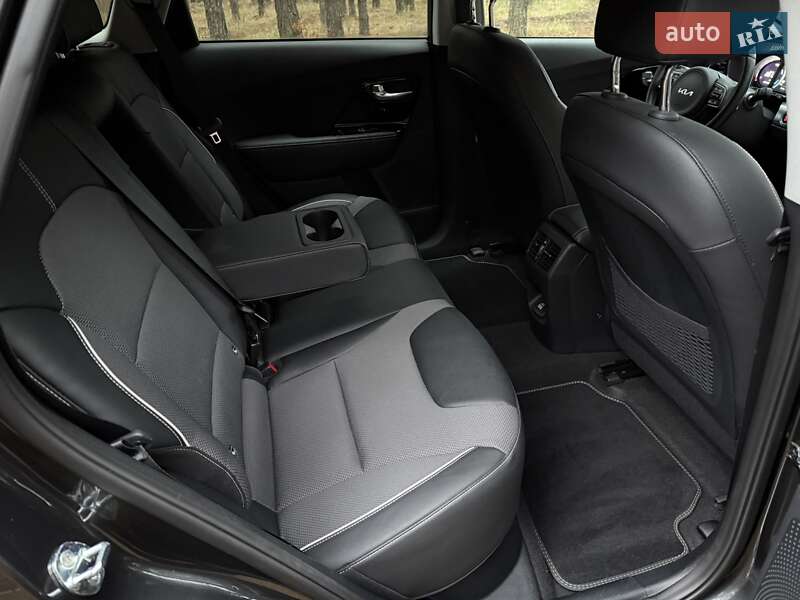Внедорожник / Кроссовер Kia Niro 2022 в Киеве фото 70 Внедорожник / Кроссовер Kia Niro 2022 в Киеве